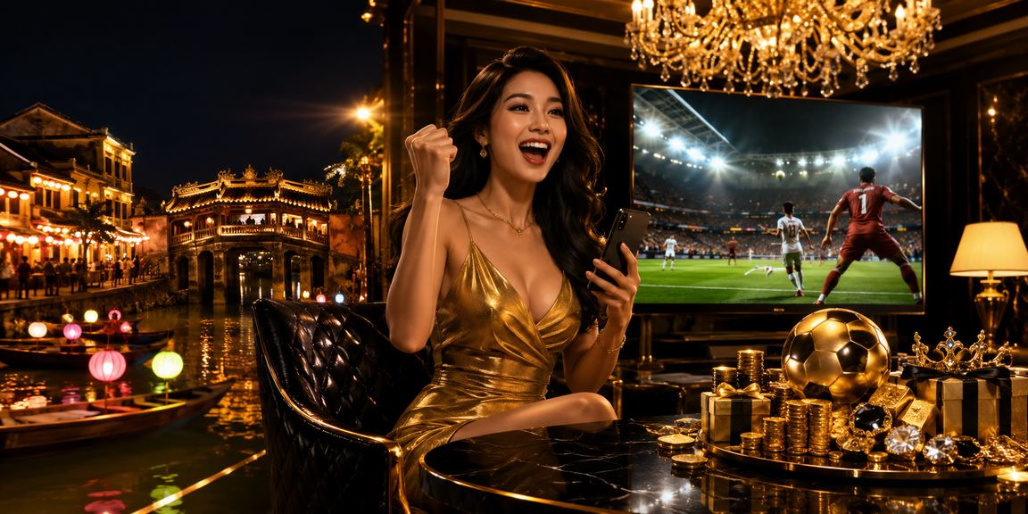 Bảng tỷ lệ kèo thể thao chi tiết trên điện thoại di động với giao diện tiếng Việt